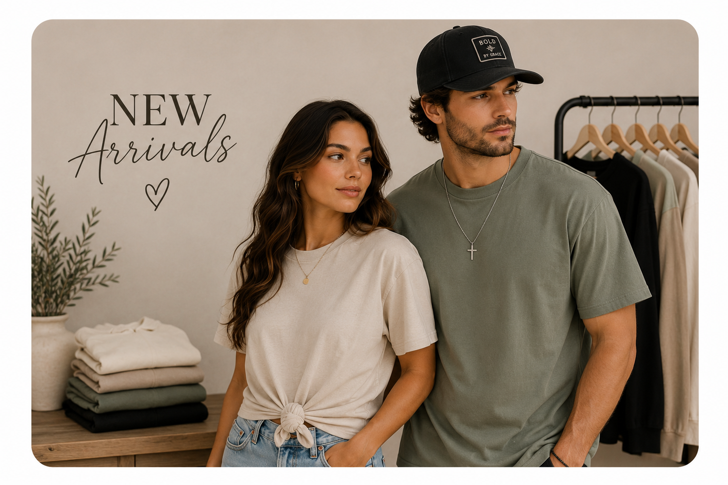 New Arrivals