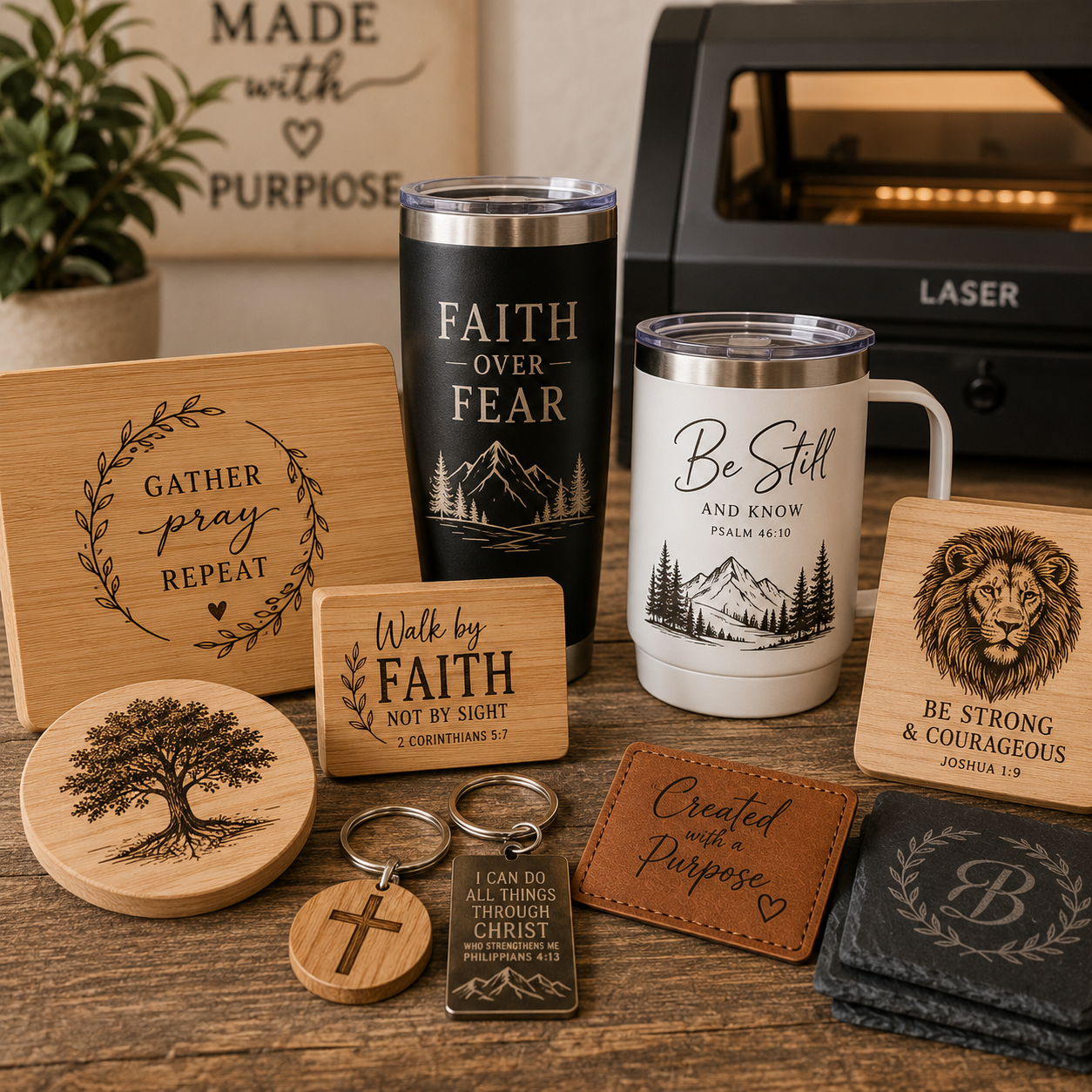 Laser Engraving