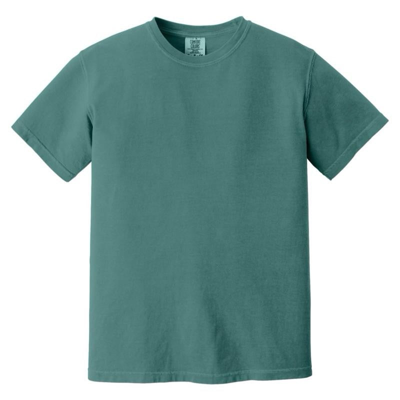 Comfort Colors Live Builds