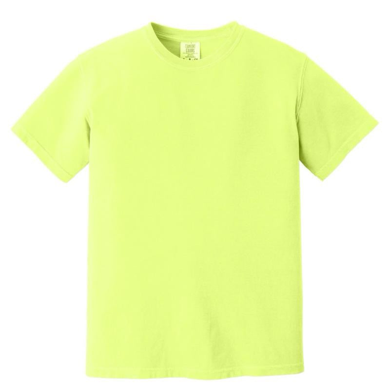 Comfort Colors Live Builds
