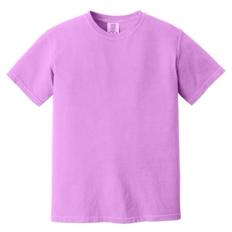 Comfort Colors Live Builds