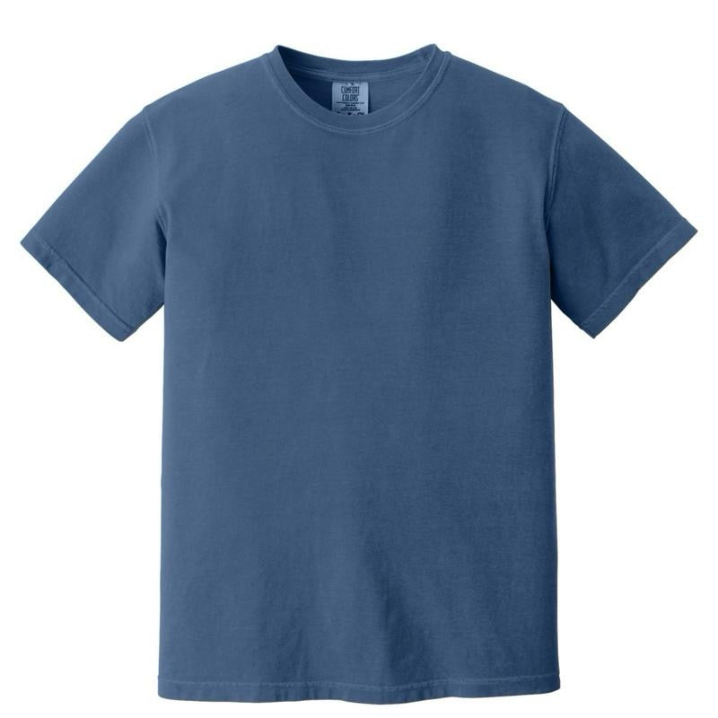 Comfort Colors Live Builds