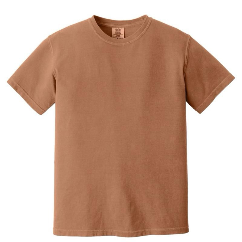 Comfort Colors Live Builds