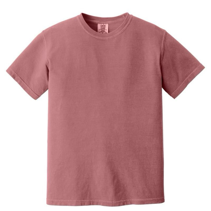 Comfort Colors Live Builds