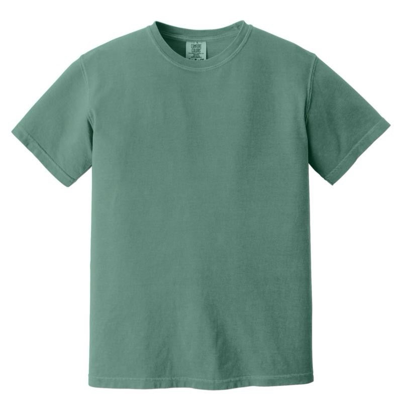 Comfort Colors Live Builds
