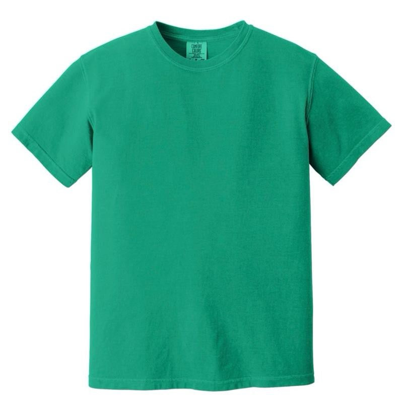 Comfort Colors Live Builds