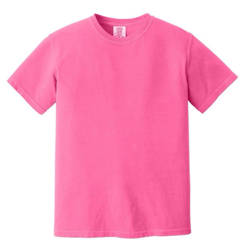 Comfort Colors Live Builds