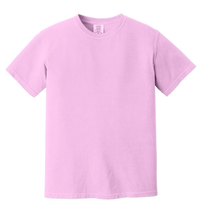 Comfort Colors Live Builds