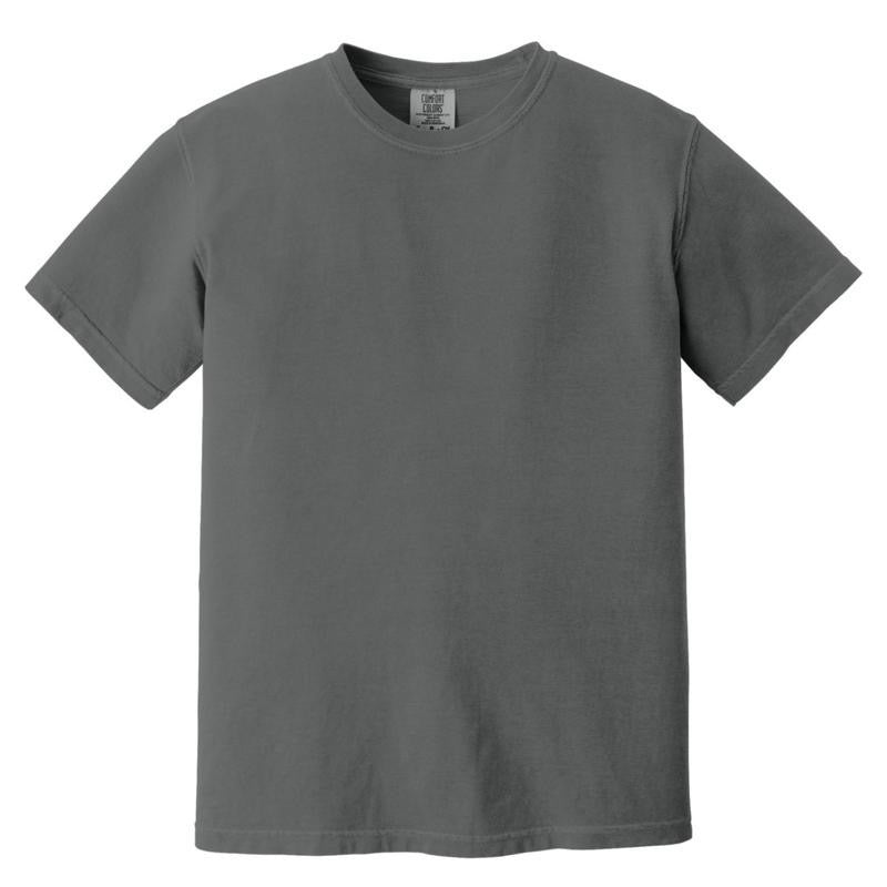 Comfort Colors Live Builds