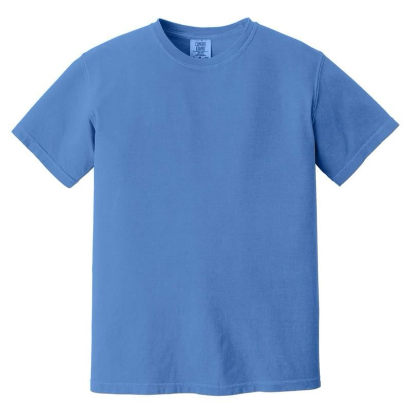 Comfort Colors Live Builds