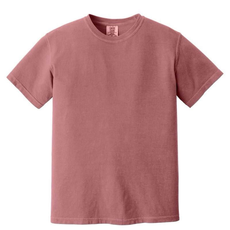 Comfort Colors Live Builds