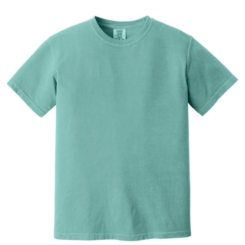 Comfort Colors Live Builds