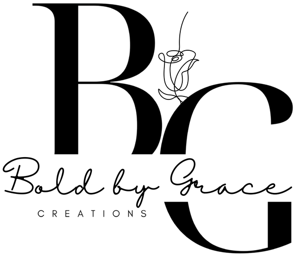 Bold by Grace Creations