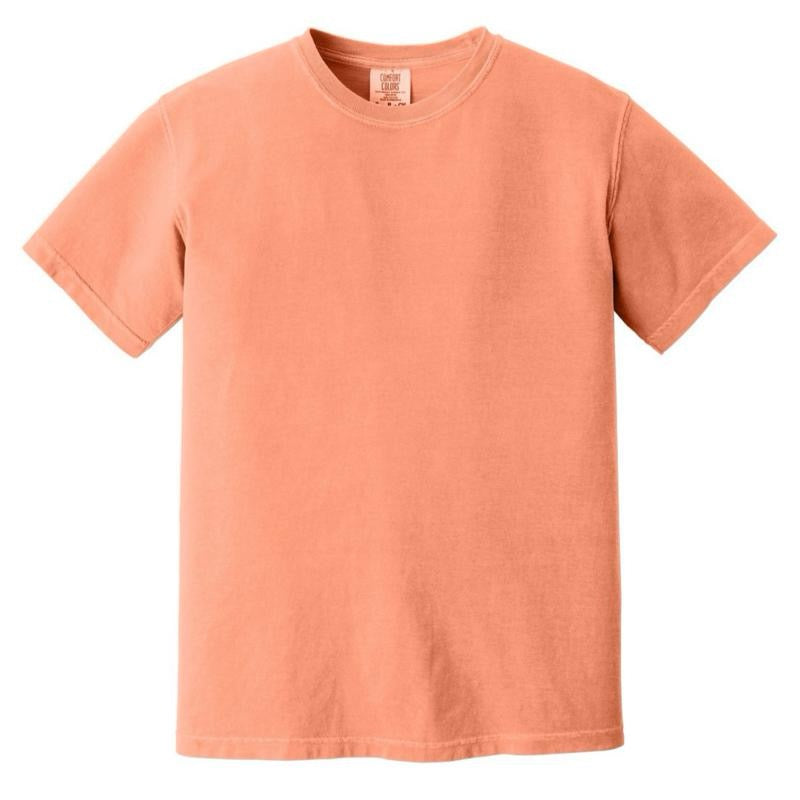 Comfort Colors Live Builds