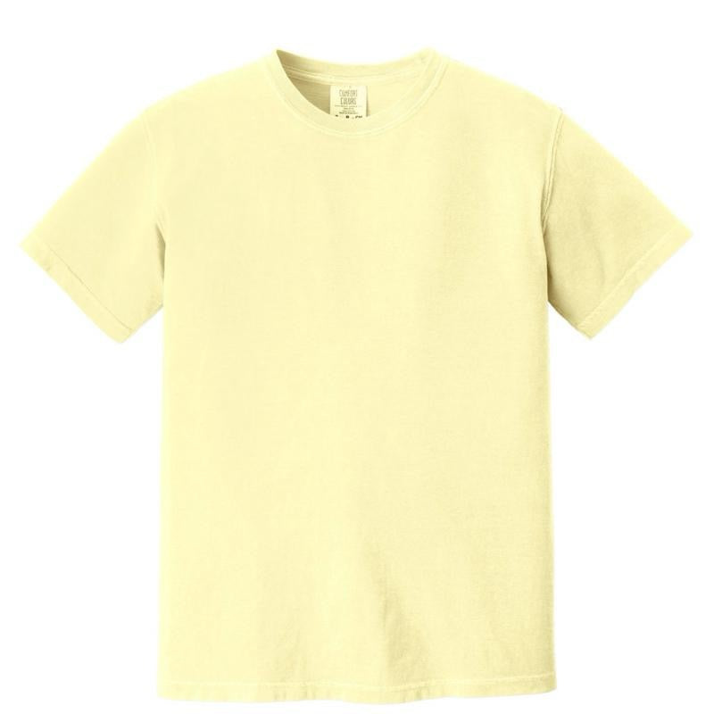 Comfort Colors Live Builds