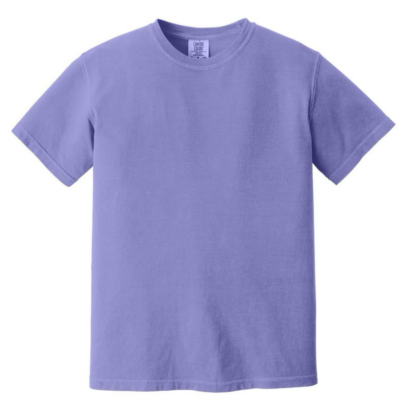 Comfort Colors Live Builds
