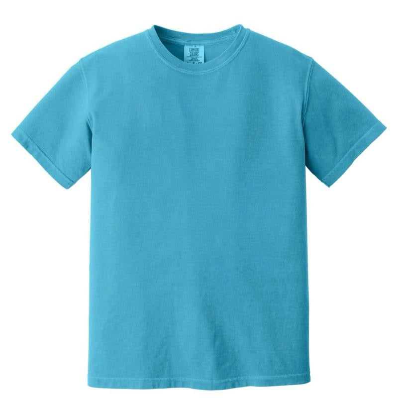 Comfort Colors Live Builds