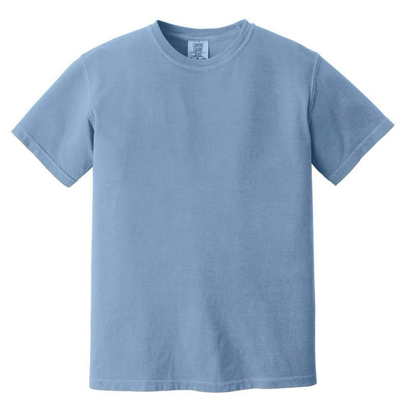 Comfort Colors Live Builds