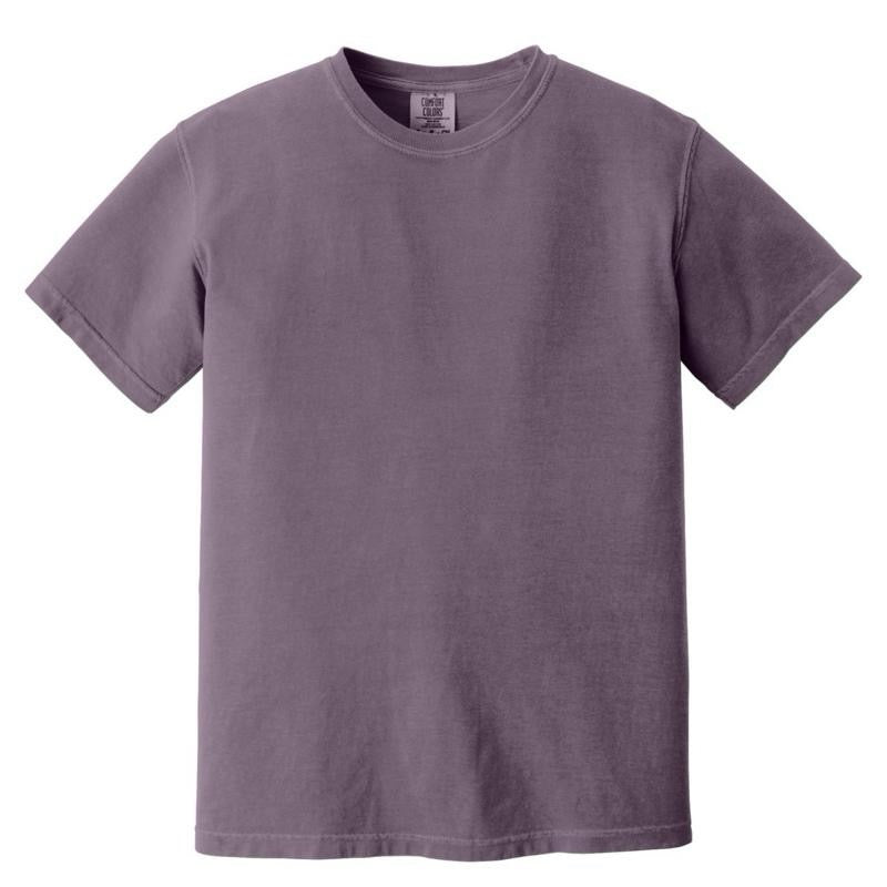 Comfort Colors Live Builds