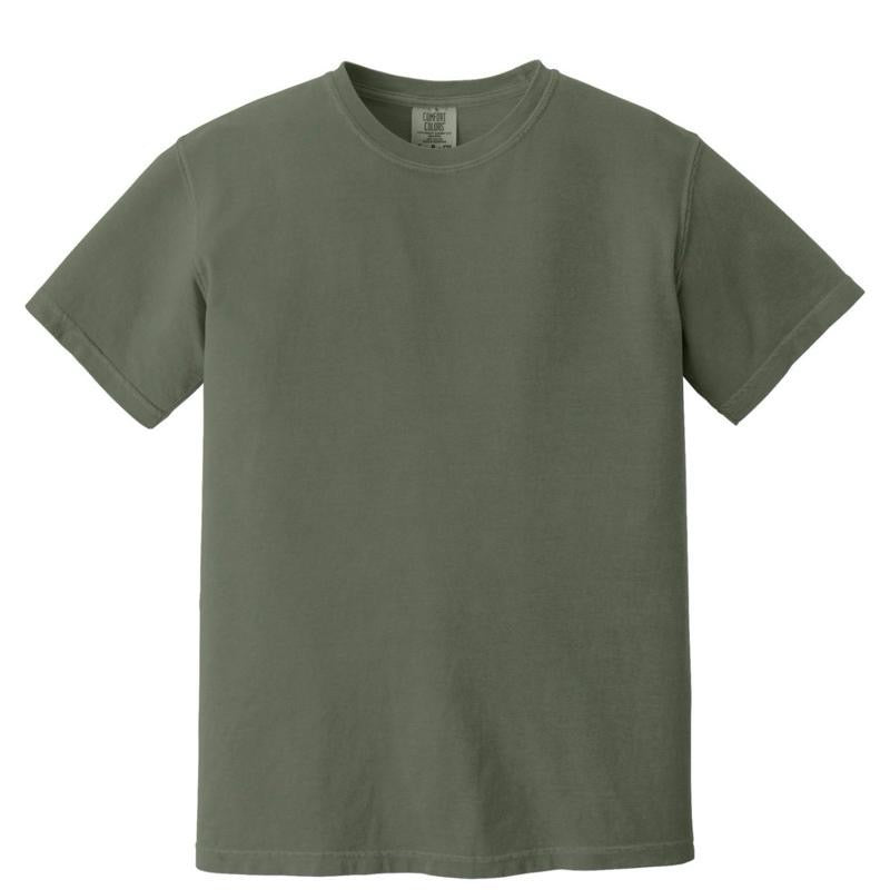 Comfort Colors Live Builds