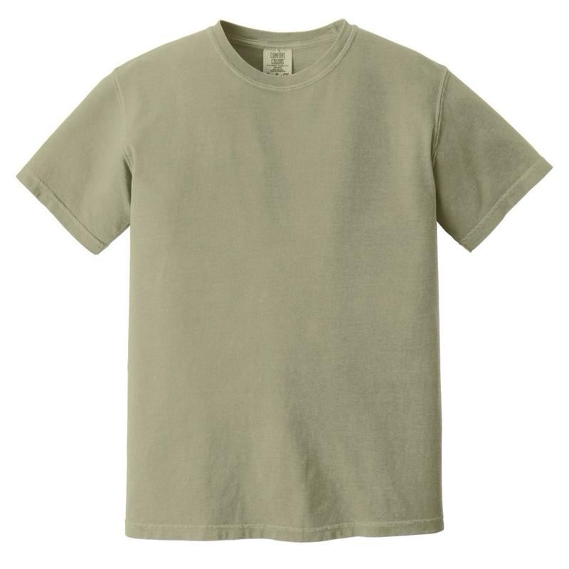 Comfort Colors Live Builds