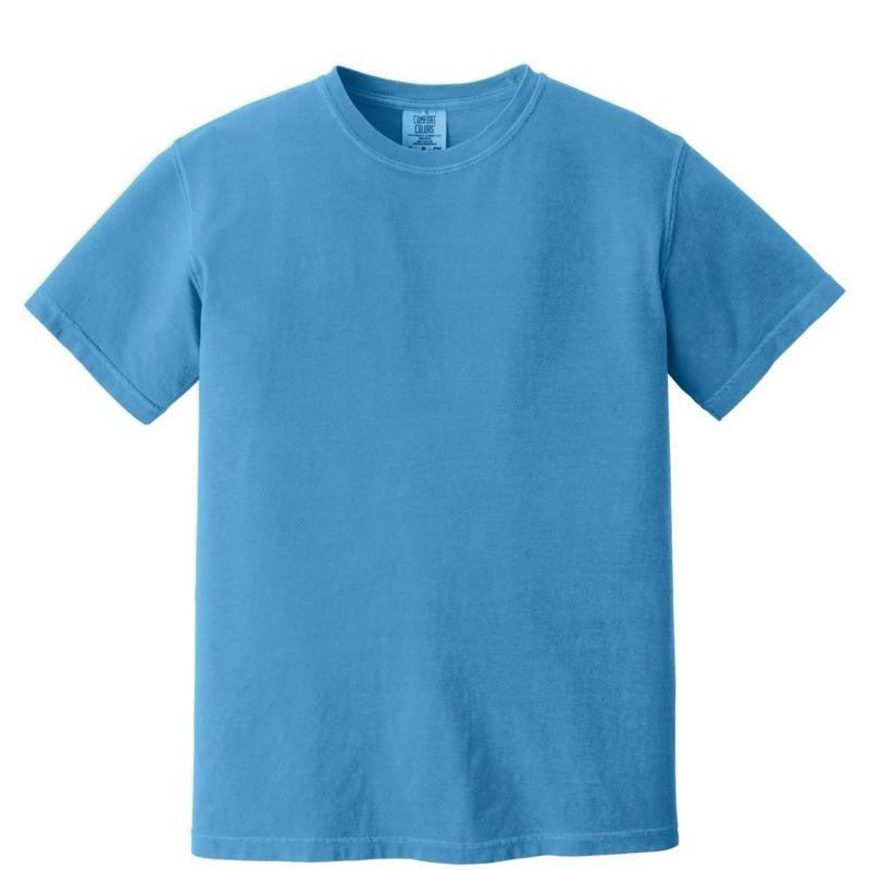 Comfort Colors Live Builds